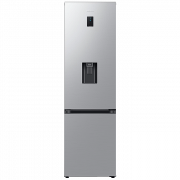 Samsung Frižider/zamrzivač, zapremina 386 l, NoFrost, SpaceMax, E - RB38C650ESA/EK