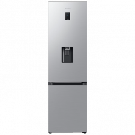 Samsung Frižider/zamrzivač, zapremina 386 l, NoFrost, SpaceMax, E - RB38C650ESA/EK