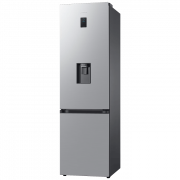 Samsung Frižider/zamrzivač, zapremina 386 l, NoFrost, SpaceMax, E - RB38C650ESA/EK