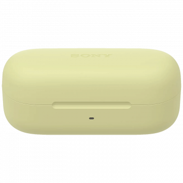 Sony Slušalice bežične sa kutijicom za punjenje, Bluetooth - WFC510Y.CE7