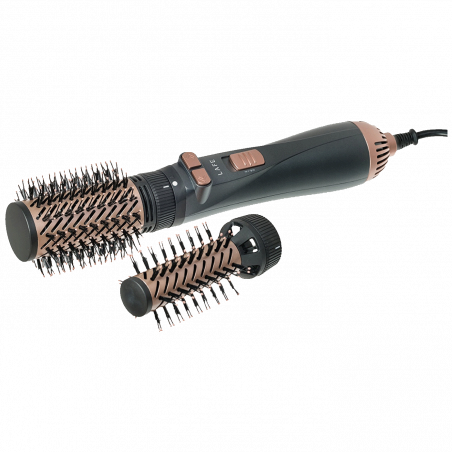 Lafe Rotirajuća četka za kosu, 1200W - Sleek & Shine Styler