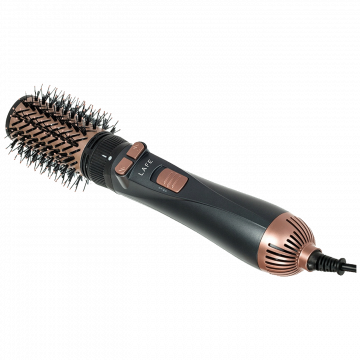 Lafe Rotirajuća četka za kosu, 1200W - Sleek & Shine Styler