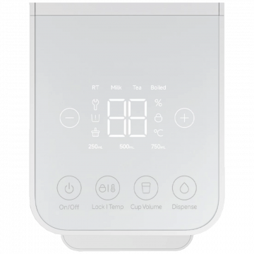 Xiaomi Dispenser - Dozator vode, toplo/hladno, 3 lit., WiFi, 2000W - Instant Hot Water Dispenser 3L