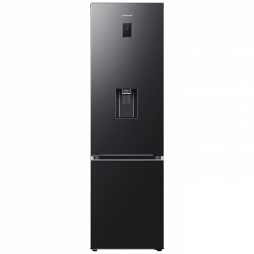 Samsung Frižider/zamrzivač, zapremina 386 l, NoFrost, SpaceMax, E - RB38C650EB1/EK