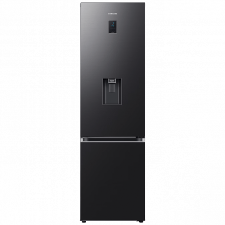 Samsung Frižider/zamrzivač, zapremina 386 l, NoFrost, SpaceMax, E - RB38C650EB1/EK
