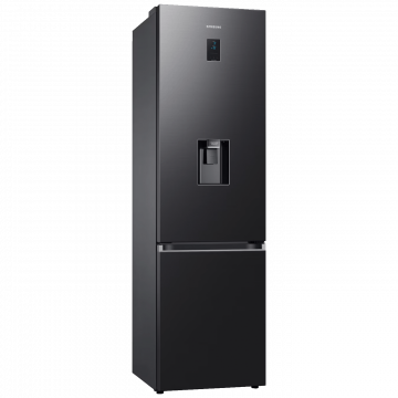 Samsung Frižider/zamrzivač, zapremina 386 l, NoFrost, SpaceMax, E - RB38C650EB1/EK