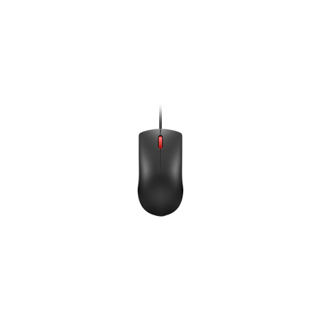 Lenovo 120 Wired Mouse žičani miš, optički, 1600 dpi, USB