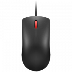 Lenovo 120 Wired Mouse žičani miš, optički, 1600 dpi, USB