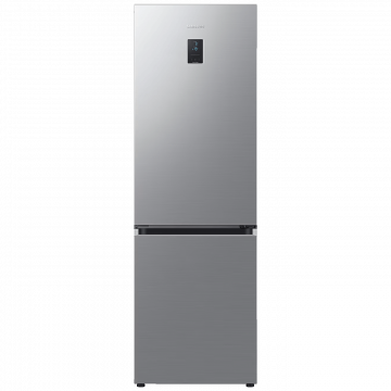 Samsung Frižider/zamrzivač, zapremina 344 lit., NoFrost, E - RB34C672ES9/EK