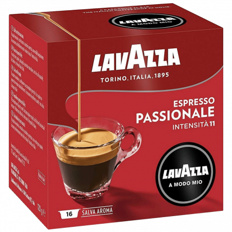 Lavazza Kapsule Passionale A Modo Mio, 16/1 - PT00653
