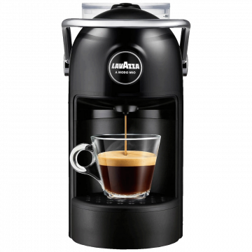 Lavazza Aparat za espresso kafu, 1250W, A Modo Mio - LM Jolie, Black