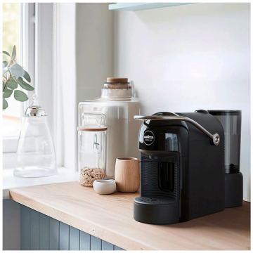 Lavazza Aparat za espresso kafu, 1250W, A Modo Mio - LM Jolie, Black