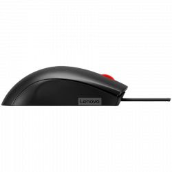 Lenovo 120 Wired Mouse žičani miš, optički, 1600 dpi, USB