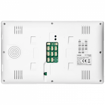 Virone Video interfon 10", WiFi, RFID, Mailo - VDP-70/W