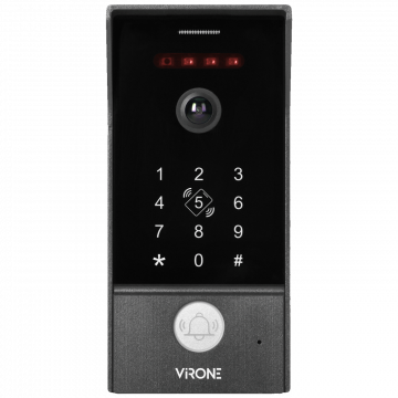 Virone Video interfon 10", WiFi, RFID, Mailo - VDP-70/W