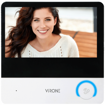 Virone Video interfon 7", WiFi, RFID, Pavonis Multi - VDP-69