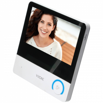 Virone Video interfon 7", WiFi, RFID, Pavonis Multi - VDP-69