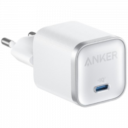 Anker Nano Charger 45W USB-C punjač, bijeli | Giga Informatika