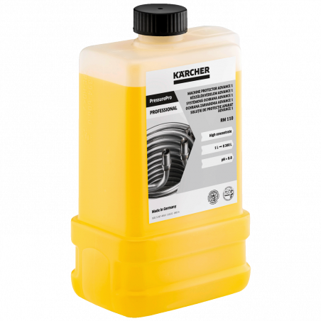 Karcher Zaštita od nastanka kamenca kod visokotlačnih čistača, 1 lit - RM 110, Advance 1