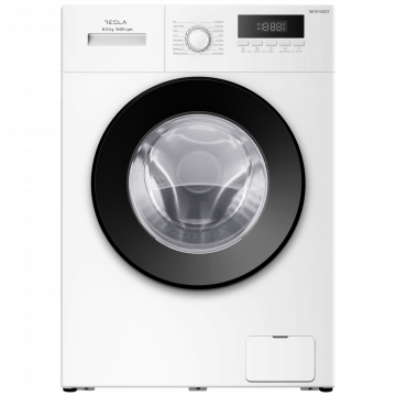 Tesla Mašina za veš, 1400 obrtaja, 8 kg veša, Inverter, A - WF81430T