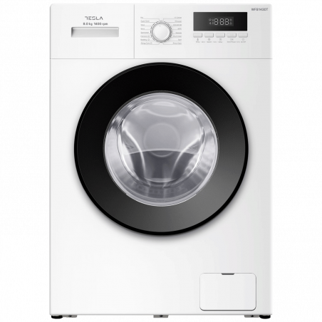 Tesla Mašina za veš, 1400 obrtaja, 8 kg veša, Inverter, A - WF81430T