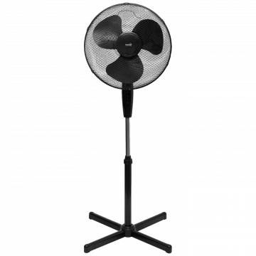 home Ventilator samostojeći , 103-125 cm, 3 brzine, 45W - SF40BK