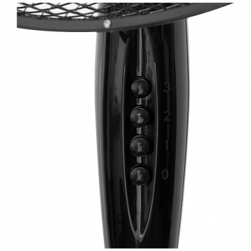 home Ventilator samostojeći , 103-125 cm, 3 brzine, 45W - SF40BK