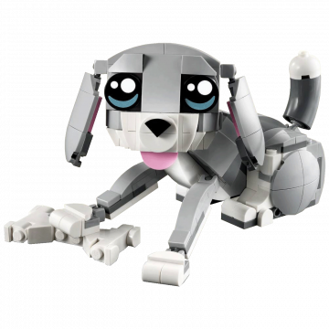 Lego Razigrana mačka, LEGO Creator