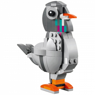 Lego Razigrana mačka, LEGO Creator