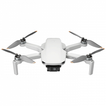 DJI Dron DJI Mini 4K Fly More Combo, 4K video, 12 Mpixel - DJI Mini 4K Fly More Combo EU