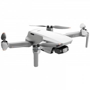 DJI Dron DJI Mini 4K Fly More Combo, 4K video, 12 Mpixel - DJI Mini 4K Fly More Combo EU