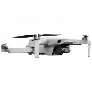 DJI Dron DJI Mini 4K Fly More Combo, 4K video, 12 Mpixel - DJI Mini 4K Fly More Combo EU