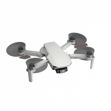DJI Dron DJI Mini 4K Fly More Combo, 4K video, 12 Mpixel - DJI Mini 4K Fly More Combo EU