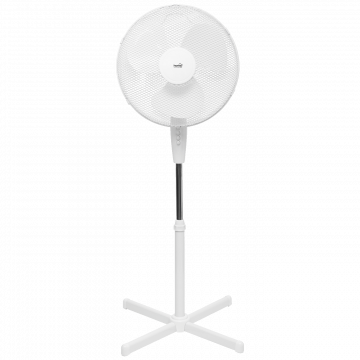 home Ventilator samostojeći , 103-125 cm, 3 brzine, 45W - SF40WH