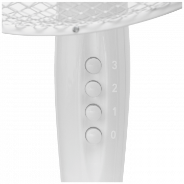home Ventilator samostojeći , 103-125 cm, 3 brzine, 45W - SF40WH