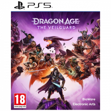 EA Igra PlayStation 5: Dragon Age The Veilguard - PS5 Dragon Age The Veilguard