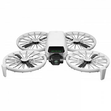 DJI Dron DJI Flip sa RC 2 kontroler, 4K video, 48 Mpixel - DJI Flip (DJI RC 2) (GL)