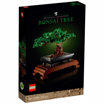 Lego Bonsai Drvo, LEGO Icons