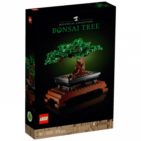 Lego Bonsai Drvo, LEGO Icons