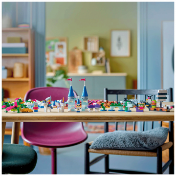 Lego Kreativna fantazija svemira, LEGO Classic
