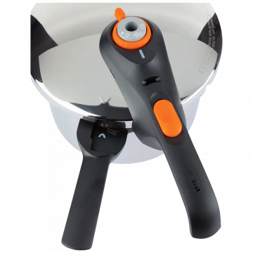 Tefal Ekspres lonac, zapremina 6 lit., 5 sigurnosnih sistema - P2530756