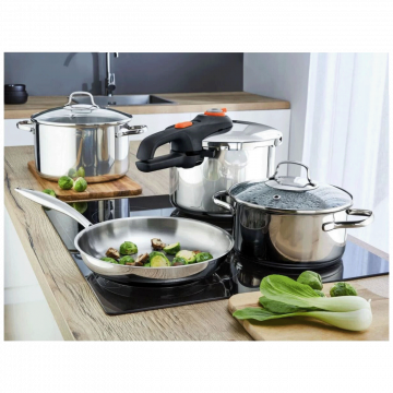 Tefal Ekspres lonac, zapremina 6 lit., 5 sigurnosnih sistema - P2530756