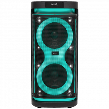 SAL Zvučnik bežični, Bluetooth , FM radio , KARAOKE, 160W - PAR2400BT