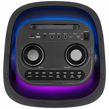 SAL Zvučnik bežični, Bluetooth , FM radio , KARAOKE, 160W - PAR2400BT