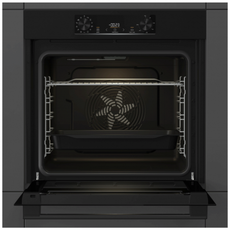 Gorenje Ugradbena pećnica, zapremina 77l,  piroliza, A - BOP6737E02BK