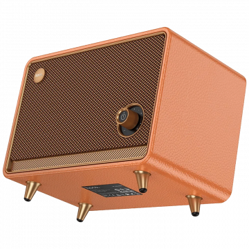 hoco. Zvučnik bežični, Bluetooth, retro, 30W - BS65 Pearl