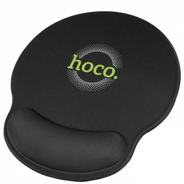 hoco. Podloga za miša sa naslonjačem za ruku - GM30 Polar Fox