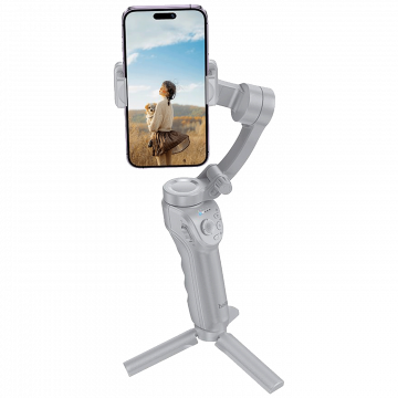 hoco. Držač/ Stabilizator Gimbal za smartphone, Bluetooth - K24