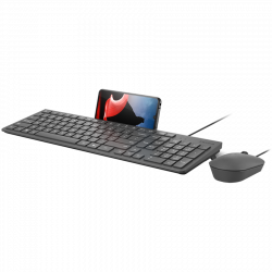 Lenovo 310 USB-A žičani set tastatura i miš, BH raspored, 2000 dpi