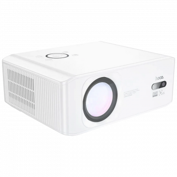 hoco. Pametni projektor, Full HD, Android TV, WiFi 2.4/5 GHz, BT - DT3 Smart Projector